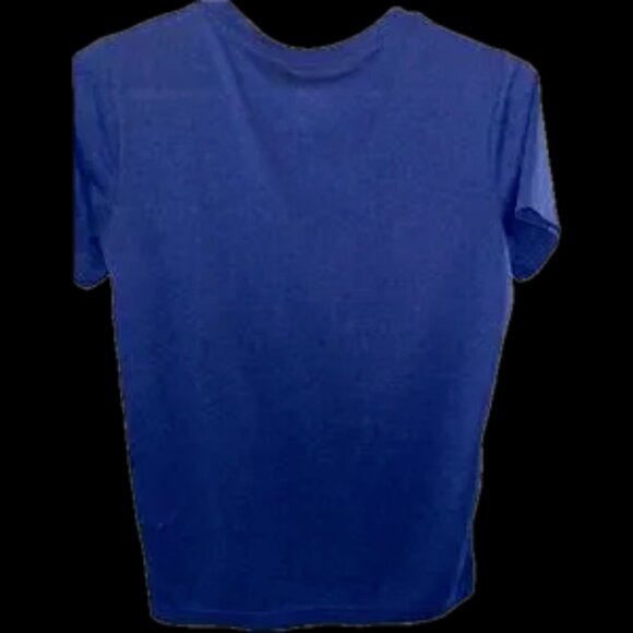 Girls/ collegiate Kentucky wild cats blue sexy small (xxs) bodycon stretch fit T - Picture 2 of 4